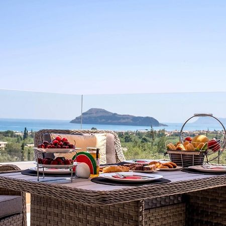 Liberty & Freedom Luxury Villas Platanés エクステリア 写真