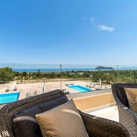 Liberty & Freedom Luxury Villas Platanés エクステリア 写真
