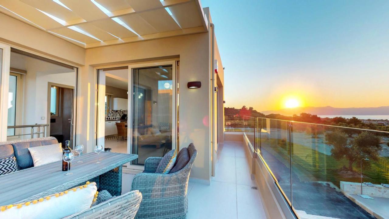 Liberty & Freedom Luxury Villas Platanés エクステリア 写真