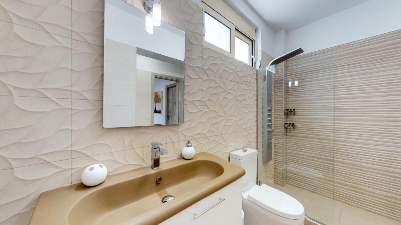 Liberty & Freedom Luxury Villas Platanés エクステリア 写真