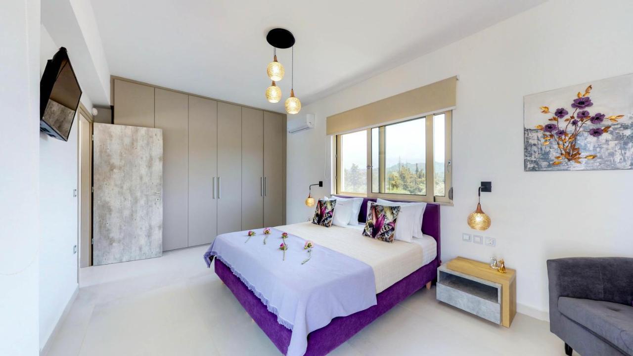 Liberty & Freedom Luxury Villas Platanés エクステリア 写真