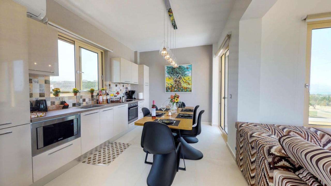 Liberty & Freedom Luxury Villas Platanés エクステリア 写真