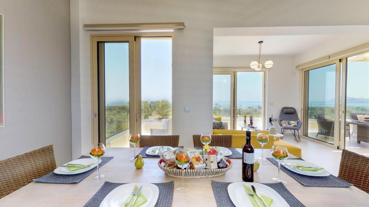 Liberty & Freedom Luxury Villas Platanés エクステリア 写真