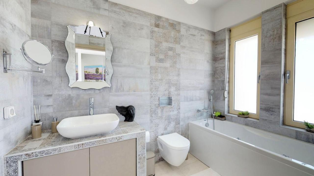 Liberty & Freedom Luxury Villas Platanés エクステリア 写真