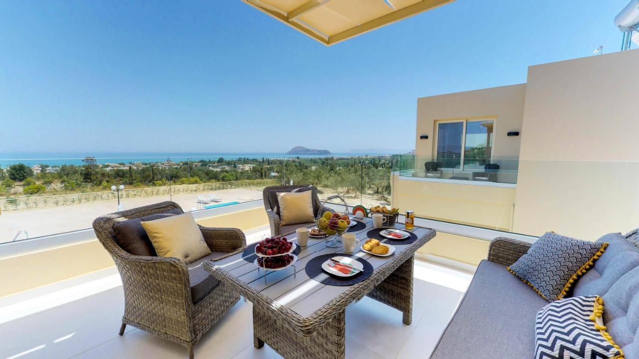 Liberty & Freedom Luxury Villas Platanés エクステリア 写真