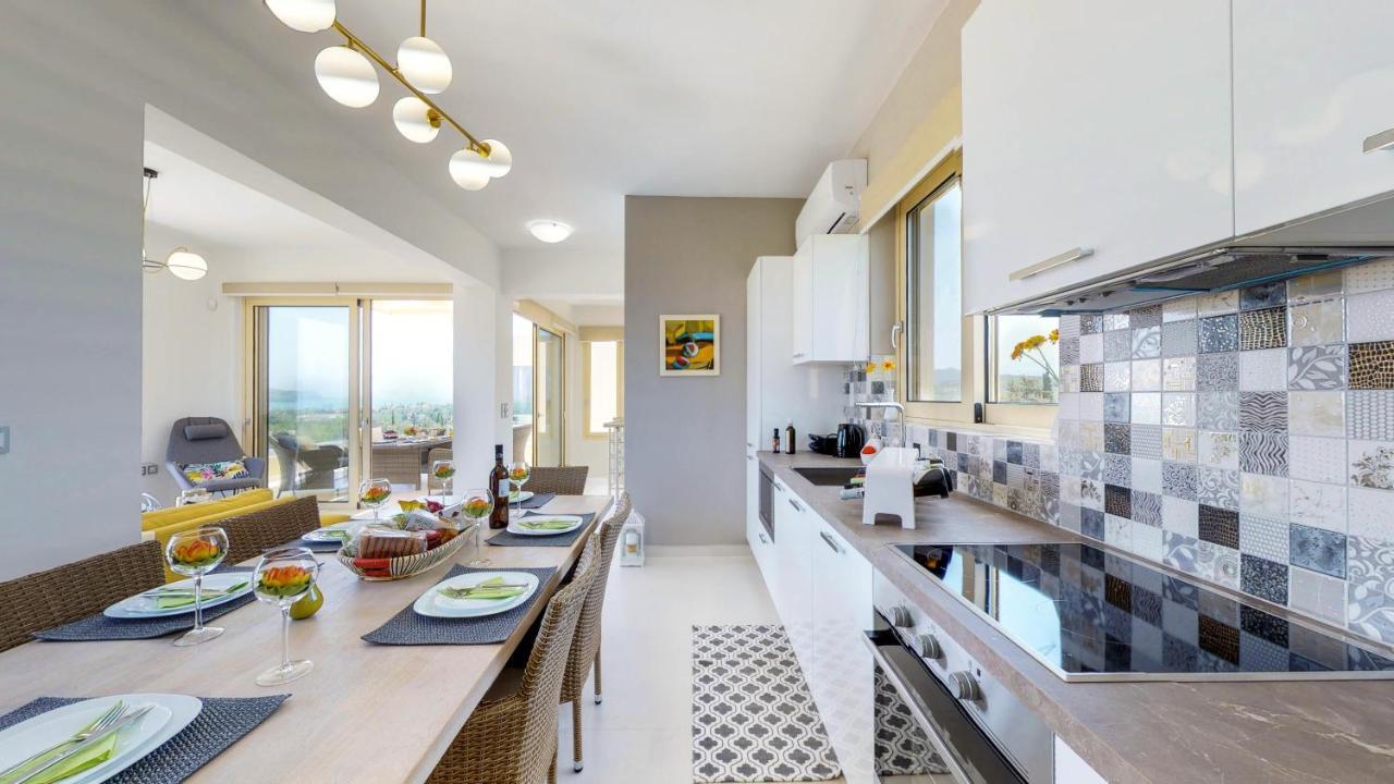 Liberty & Freedom Luxury Villas Platanés エクステリア 写真
