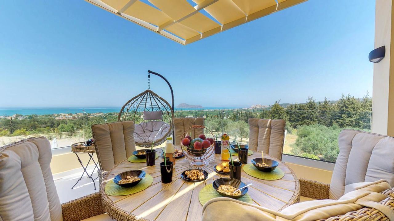 Liberty & Freedom Luxury Villas Platanés エクステリア 写真