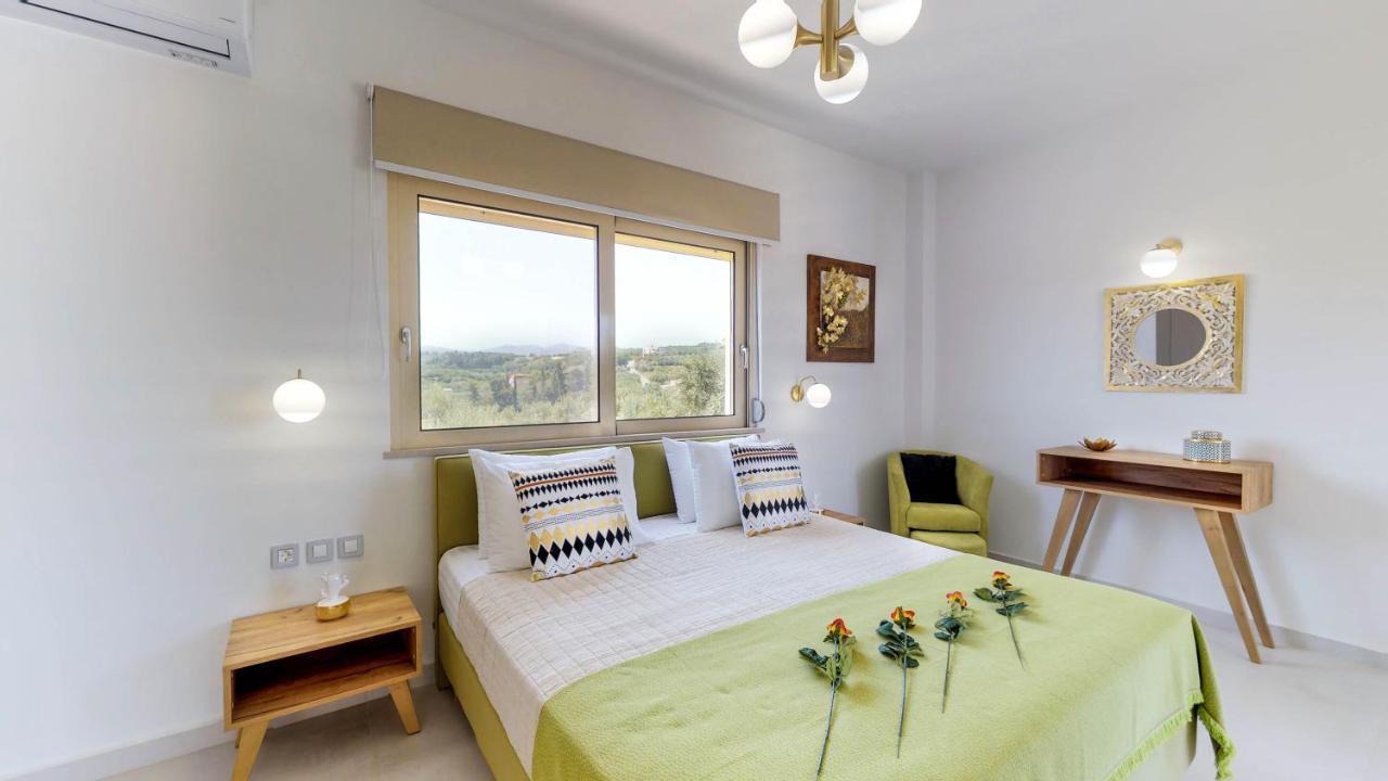 Liberty & Freedom Luxury Villas Platanés エクステリア 写真