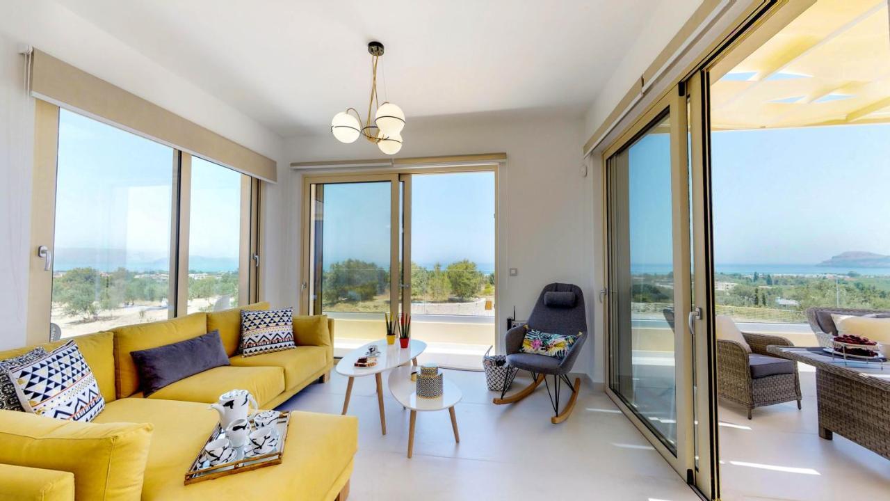Liberty & Freedom Luxury Villas Platanés エクステリア 写真