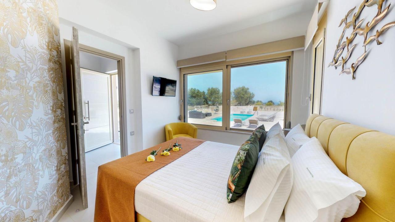 Liberty & Freedom Luxury Villas Platanés エクステリア 写真