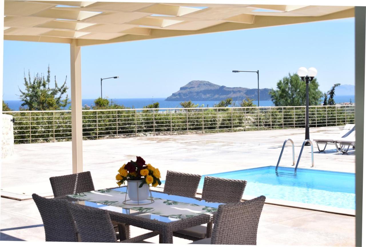 Liberty & Freedom Luxury Villas Platanés エクステリア 写真