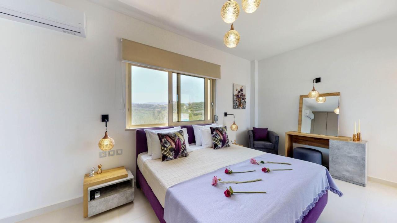 Liberty & Freedom Luxury Villas Platanés エクステリア 写真