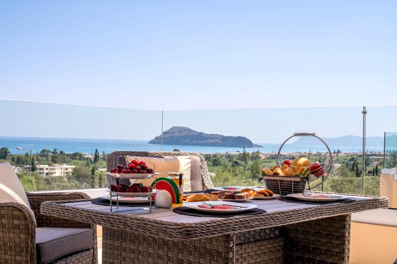 Liberty & Freedom Luxury Villas Platanés エクステリア 写真