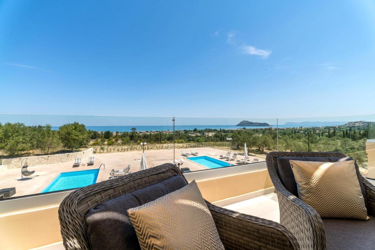 Liberty & Freedom Luxury Villas Platanés エクステリア 写真