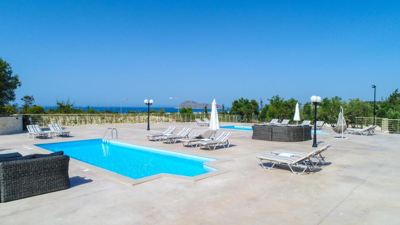 Liberty & Freedom Luxury Villas Platanés エクステリア 写真
