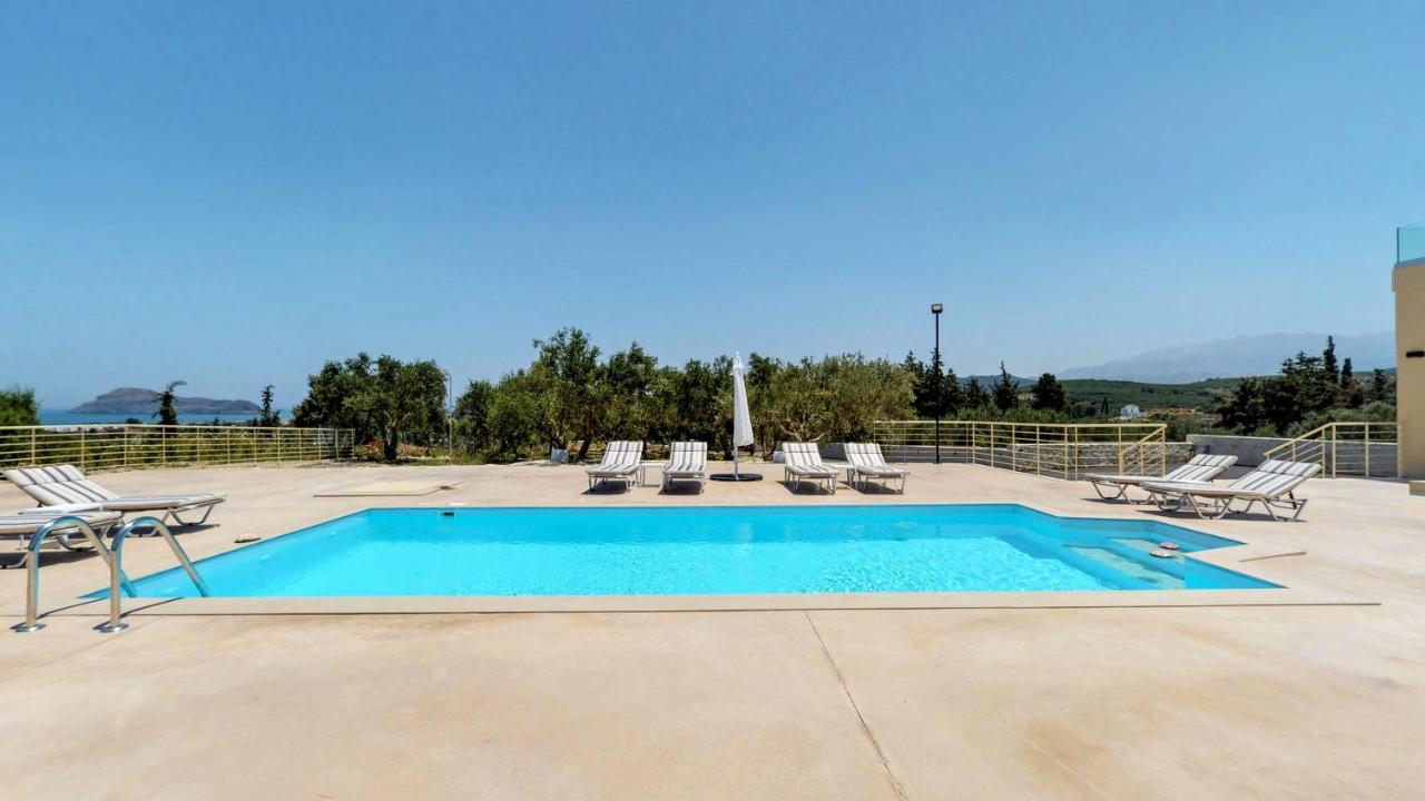 Liberty & Freedom Luxury Villas Platanés エクステリア 写真