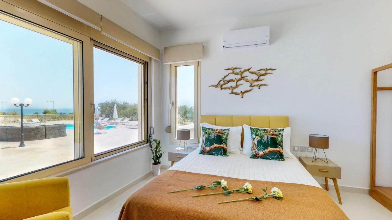 Liberty & Freedom Luxury Villas Platanés エクステリア 写真