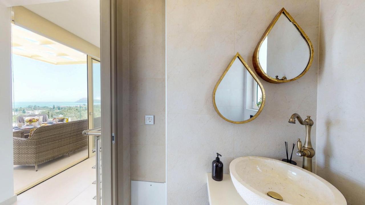 Liberty & Freedom Luxury Villas Platanés エクステリア 写真