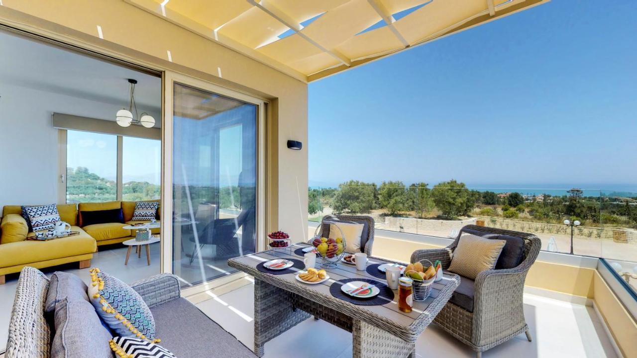 Liberty & Freedom Luxury Villas Platanés エクステリア 写真