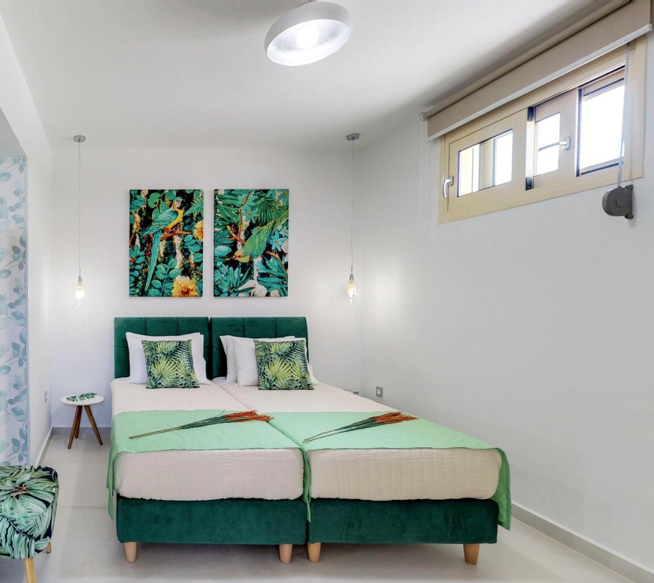Liberty & Freedom Luxury Villas Platanés エクステリア 写真