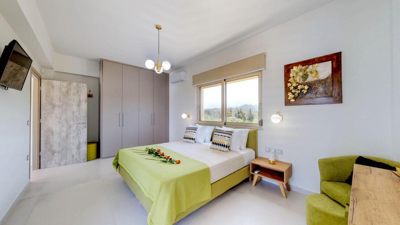 Liberty & Freedom Luxury Villas Platanés エクステリア 写真
