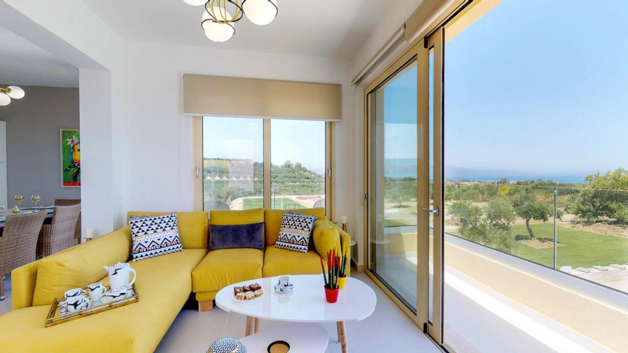 Liberty & Freedom Luxury Villas Platanés エクステリア 写真