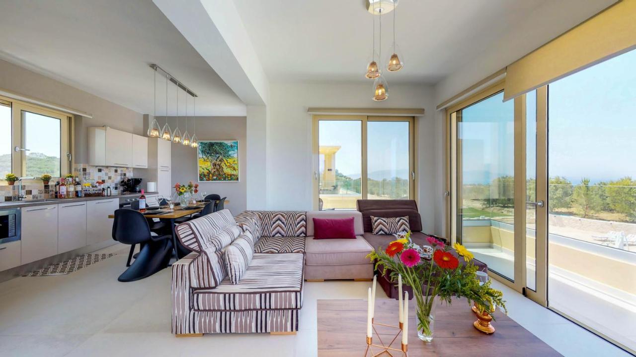 Liberty & Freedom Luxury Villas Platanés エクステリア 写真