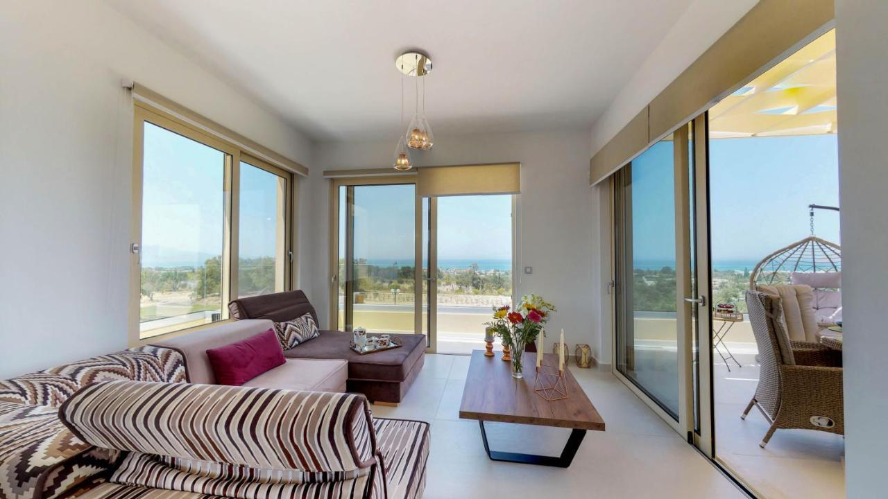 Liberty & Freedom Luxury Villas Platanés エクステリア 写真